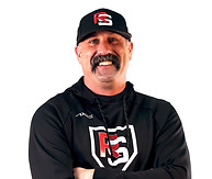 Assistant Coach Chris