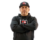 Assistant Coach Andre Muneton