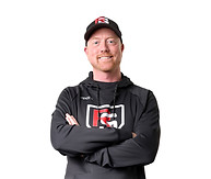 Assistant Coach Nick Belanger