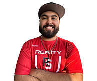 Assistant Coach Mateo Hernandez