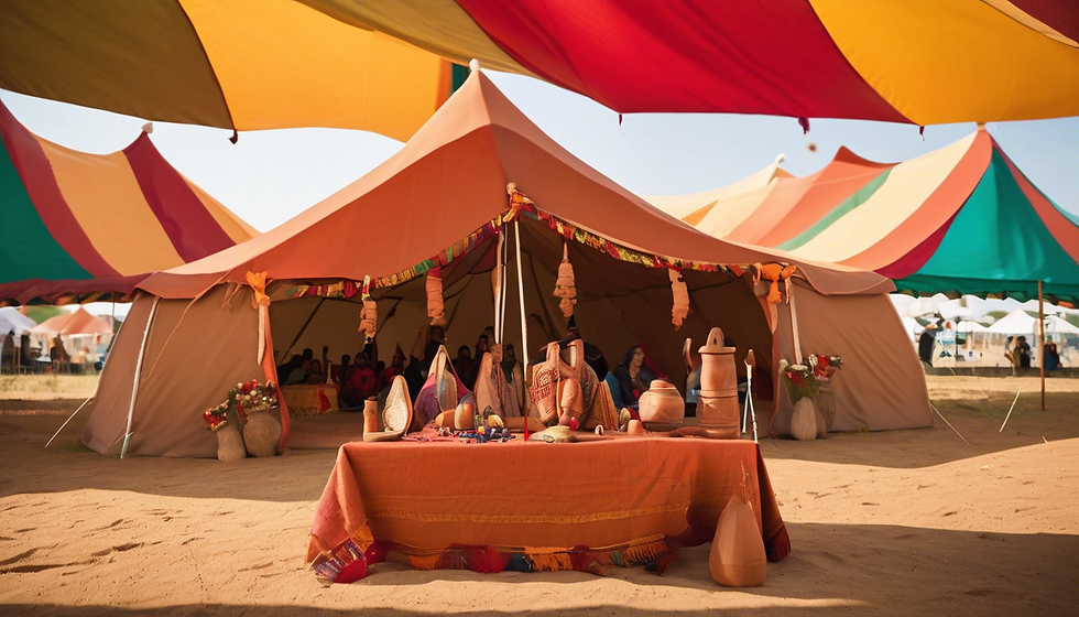 Cross-cultural Migrant Community Festival