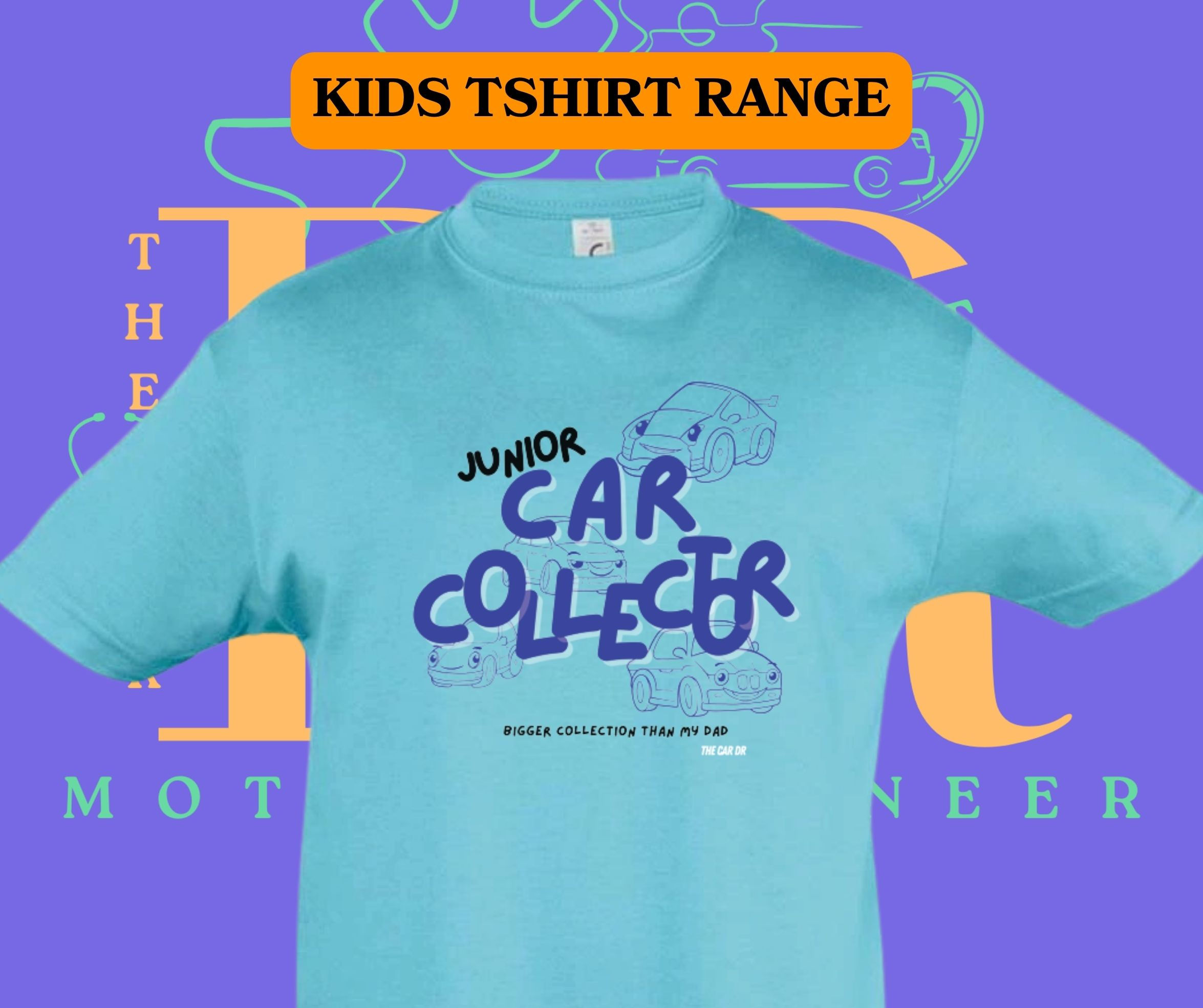 Junior Car Collector