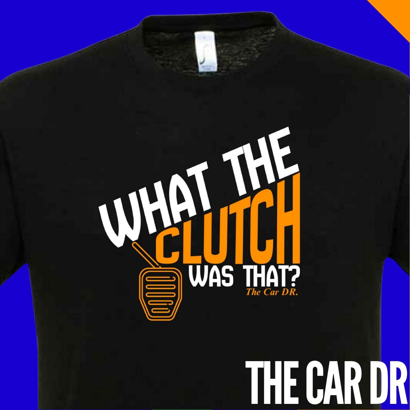 What the Clutch was that?