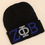 Thumbnail: Sorority Bling Skull Cap