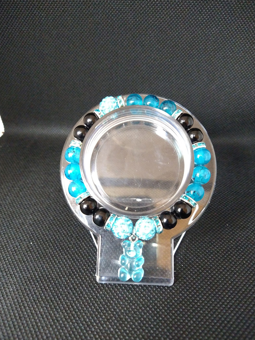 Thumbnail: Lil Diva Bling Bracelets