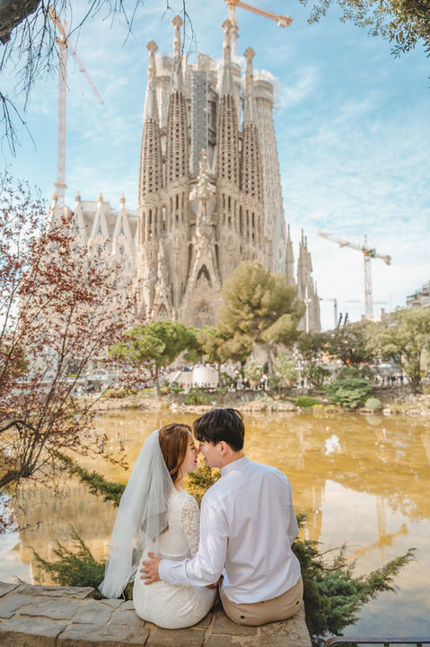 바르셀로나스냅