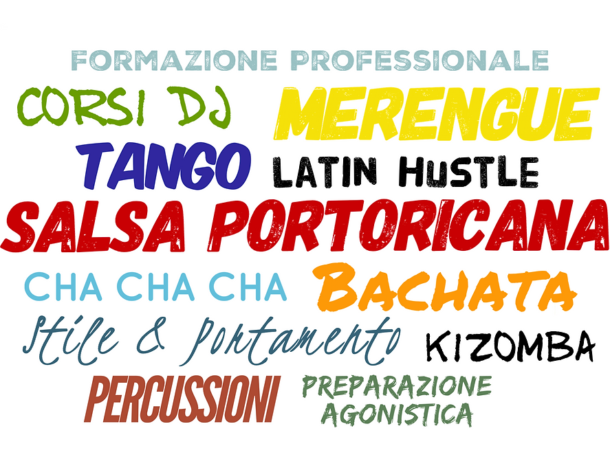 Corsi Caraibici