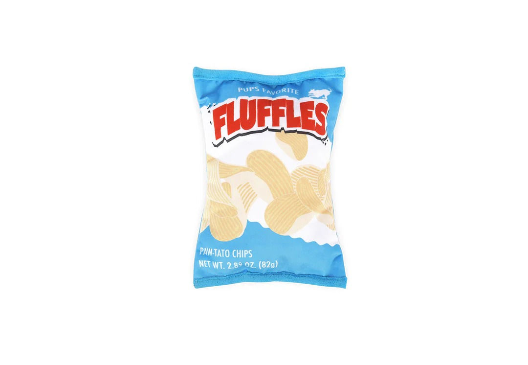 Pet PLAY Fluffles Chips