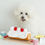 Thumbnail: Bite Me Korea Roll Cake Nosework Mat Toy