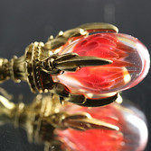 Phoenix Egg Necklace