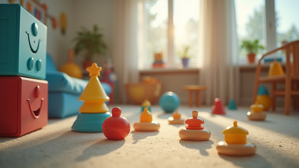 Enroll Your Child in Our Nurturing Creche Today