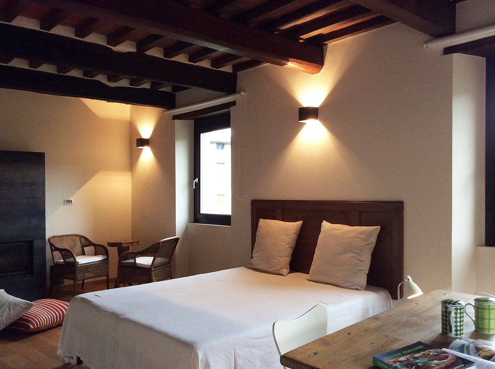 Tuscany Meanders La Spilla 1st floor