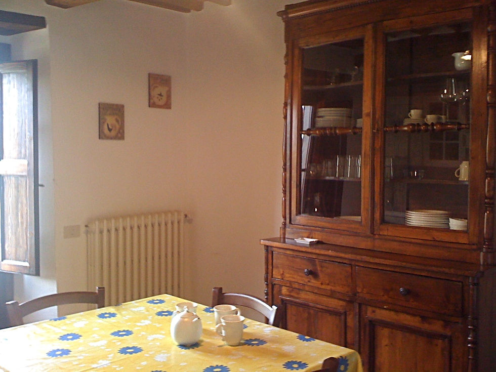 Cesa al numero 3 - Tuscany Meanders