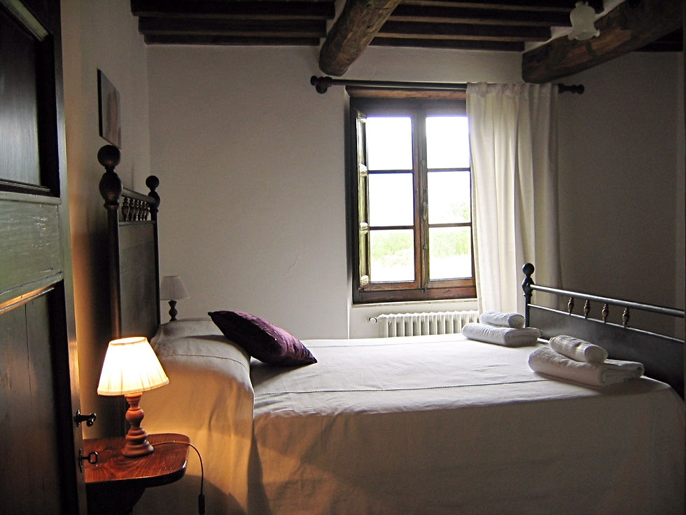 Cesa al numero 3 - Tuscany Meanders