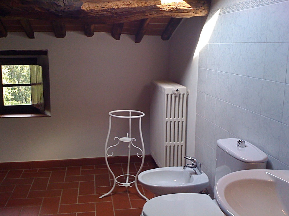 Cesa al numero 3 - Tuscany Meanders
