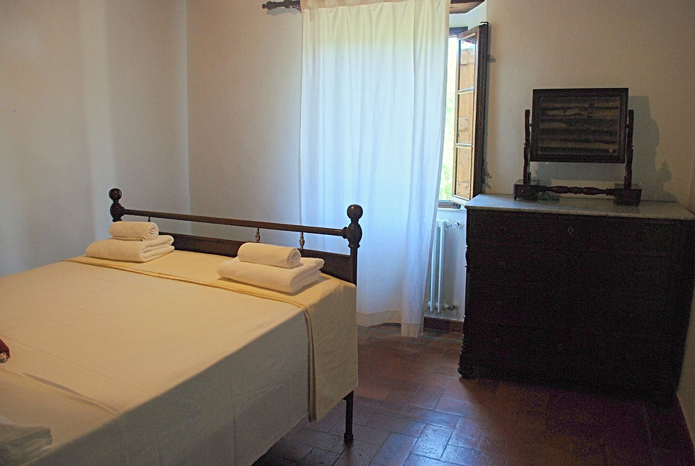 Cesa al numero 3 - Tuscany Meanders