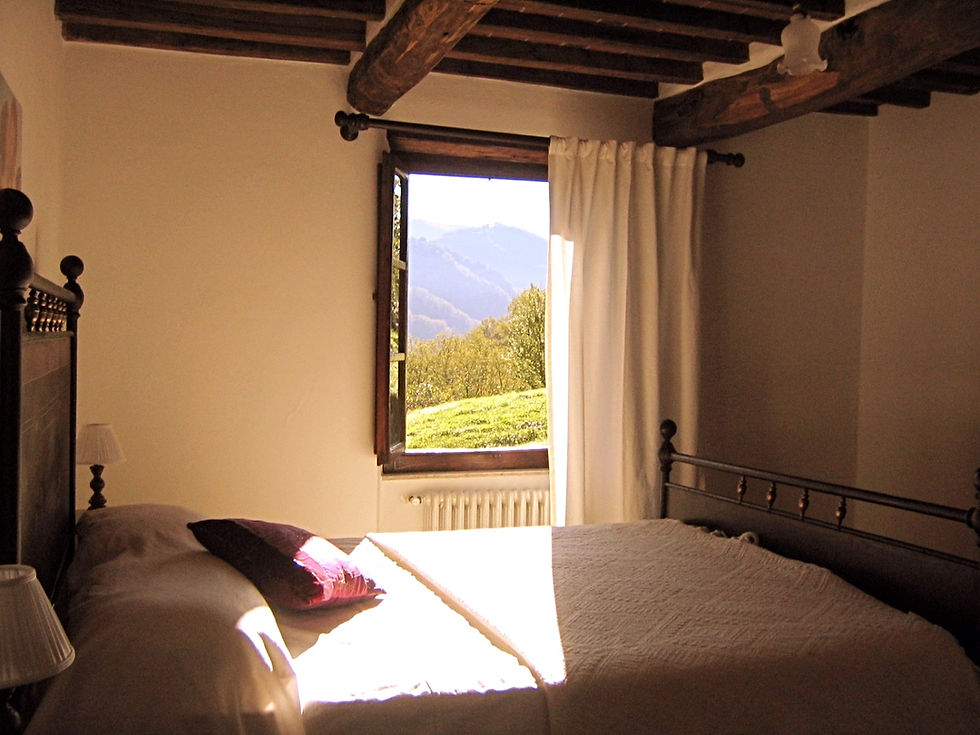 Cesa al numero 3 - Tuscany Meanders
