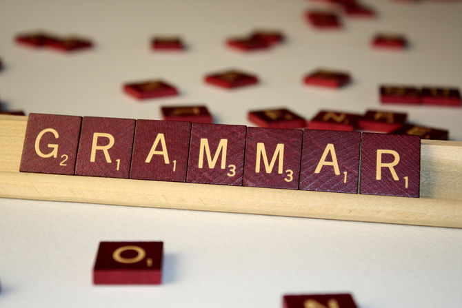 Mastering the ACT Step 3: Become a Grammar Nerd