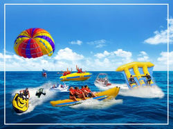 Watersport & Scuba Dive