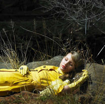 Between Veils and Ruins