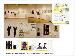 GRADUATION SCHOOL ART SHOW