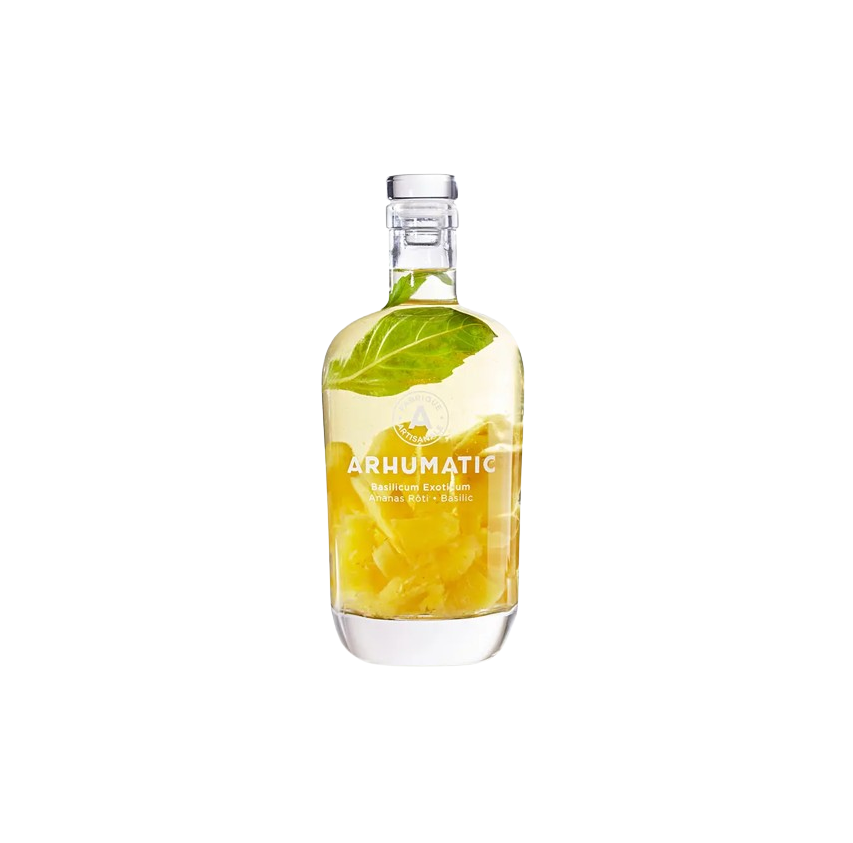 RHUM ARRANGE ARHUMATIC ANANAS ROTI BASILIC 70CL 28%