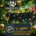 St Patrick & Concert The Grizzlys