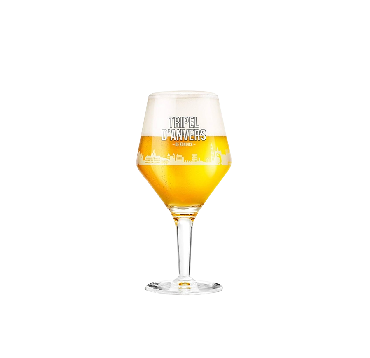 VERRE TRIPLE D'ANVERS 25CL