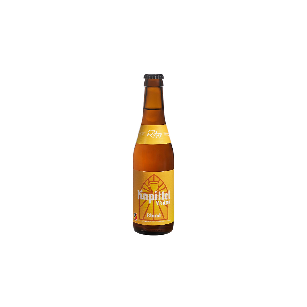 KAPITTEL BLONDE 33CL 6.2%