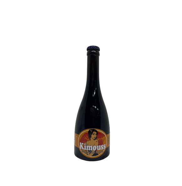 BIERE KIMOUSS IMPERIAL STOUT 33CL 9.4%