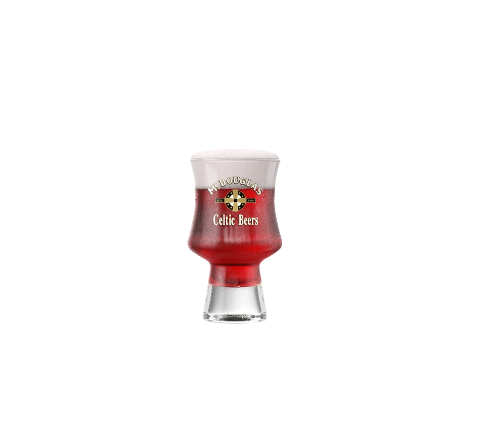 VERRE CELTIC BEER 25CL