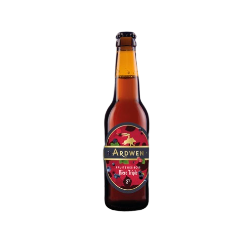 BIERE ARDWEN FRUIT DES BOIS 33CL 4.5%