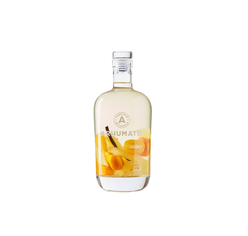 RHUM ARRANGE ARHUMATIC KUMQUAT ANANAS ROTIS 70CL 28.7%