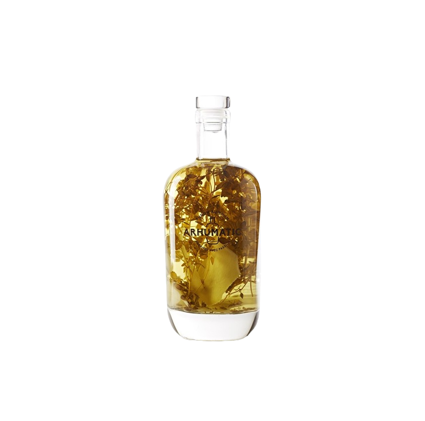 RHUM ARRANGE ARHUMATIC THYM CITRON GINGEMBRE 70CL 28%