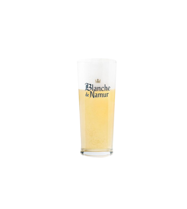 VERRE BLANCHE DE NAMUR 33CL