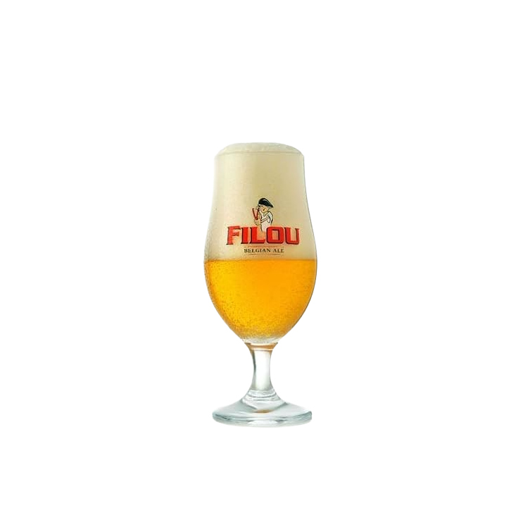 VERRE FILOU 50CL