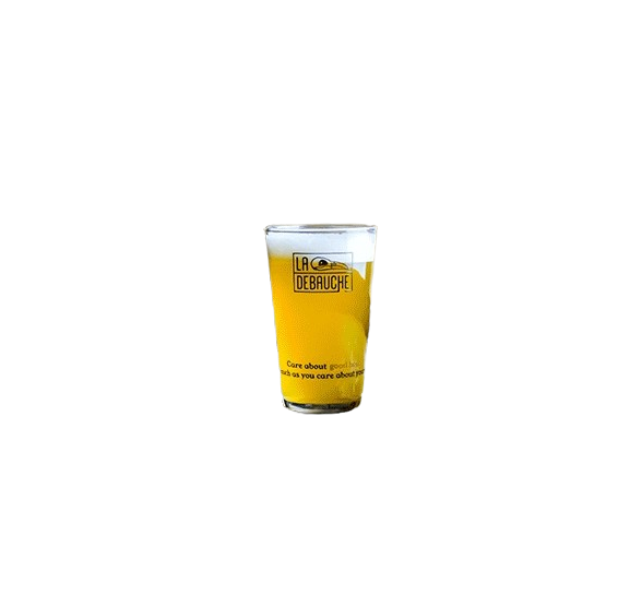 VERRE LA DEBAUCHE 25CL