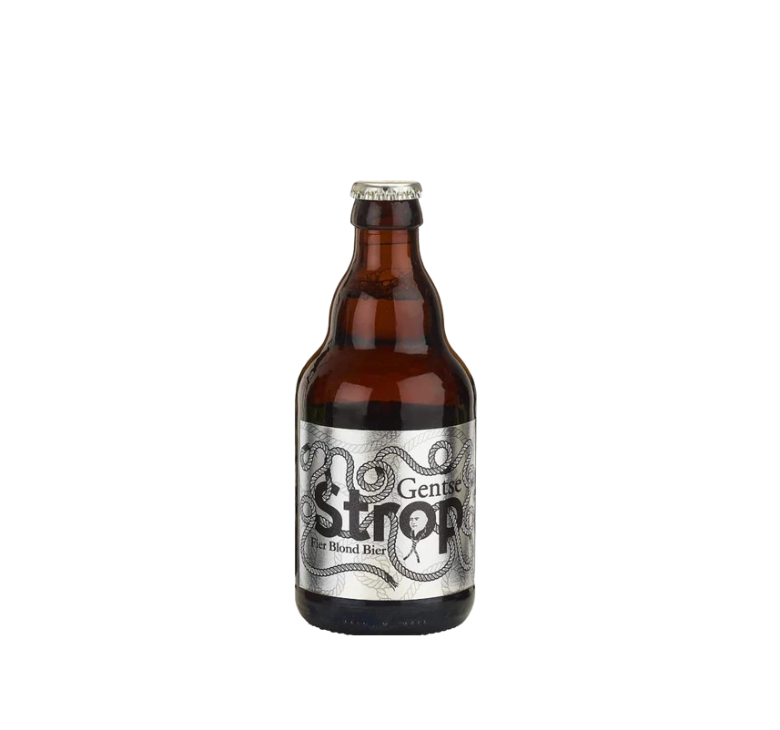 BIERE BLONDE GENTSE STROP 33CL 6.9%