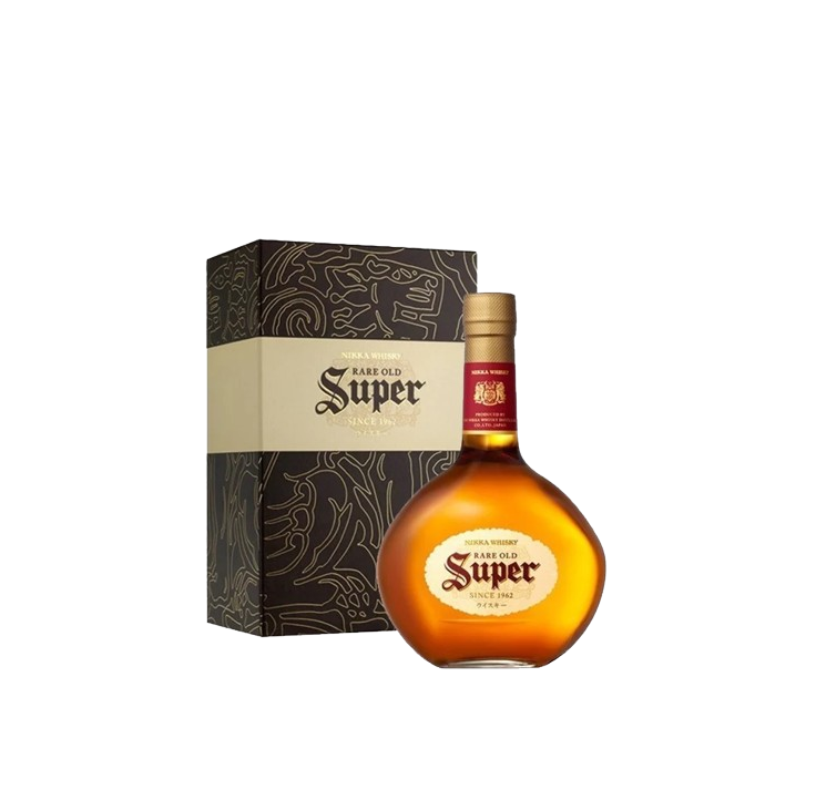 WHISKY SUPER NIKKA 70CL 43%