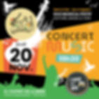 Beaujolais Nouveau et Concert de Sam et Pat