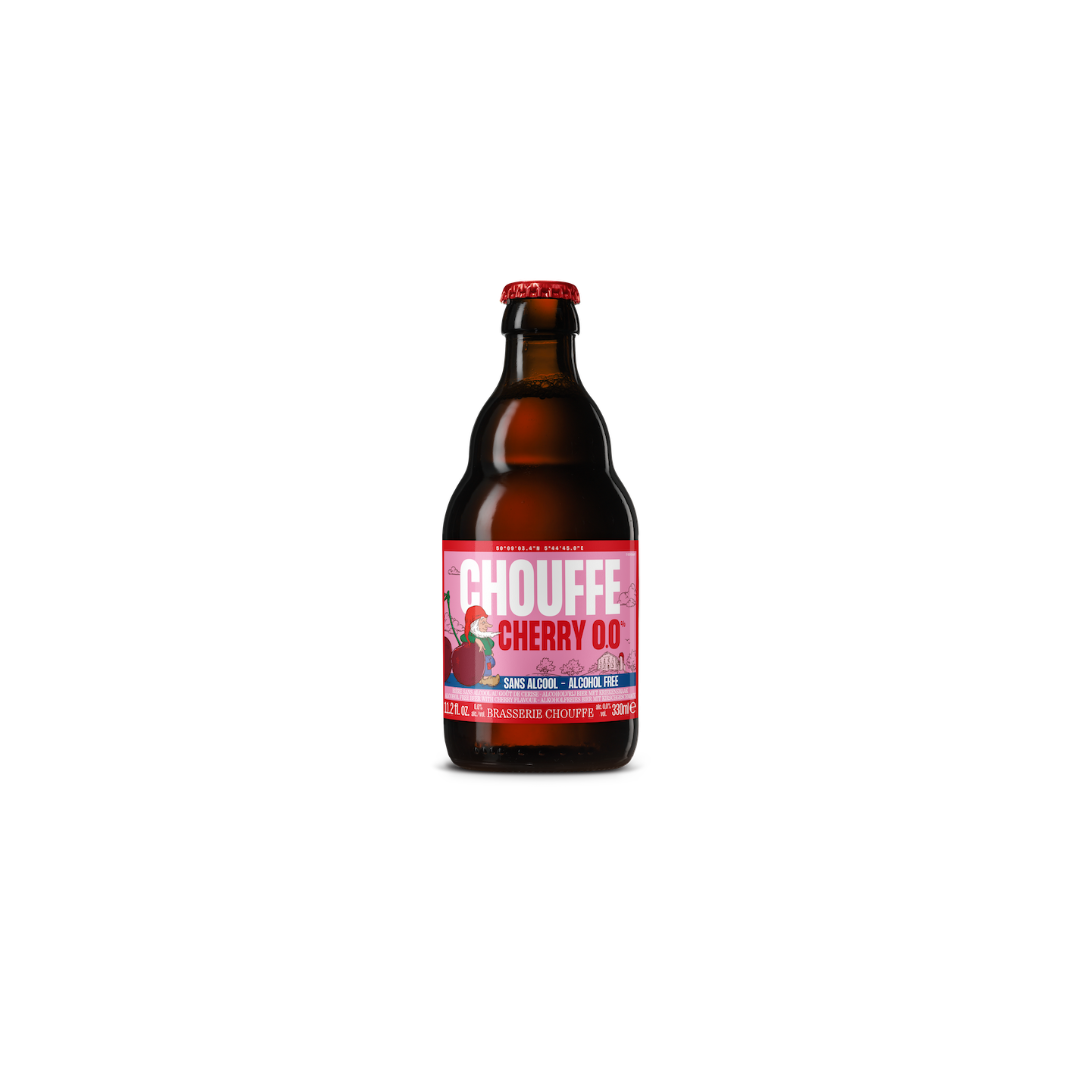 CHOUFFE CHERRY 0.4% 33CL