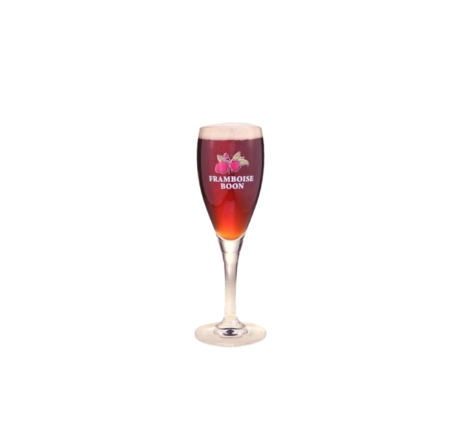 FLUTE BOON FRAMBOISE 12.5CL
