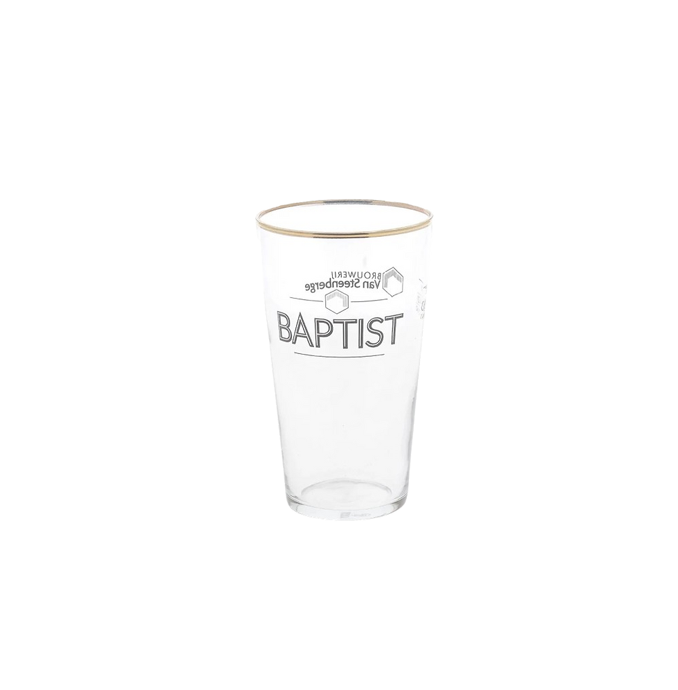 VERRE BAPTIST 25CL