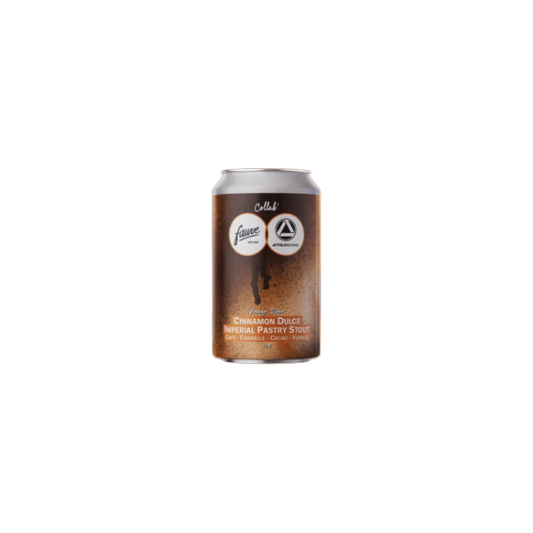 FAUVE VISAGE RIEUR 33CL 12%
