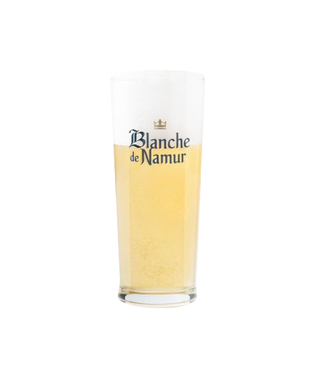 VERRE BLANCHE DE NAMUR 50CL