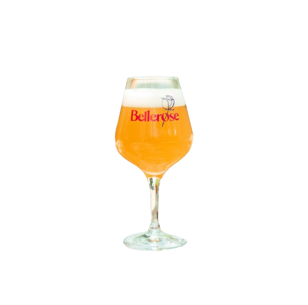 VERRE BELLEROSE 25-33CL