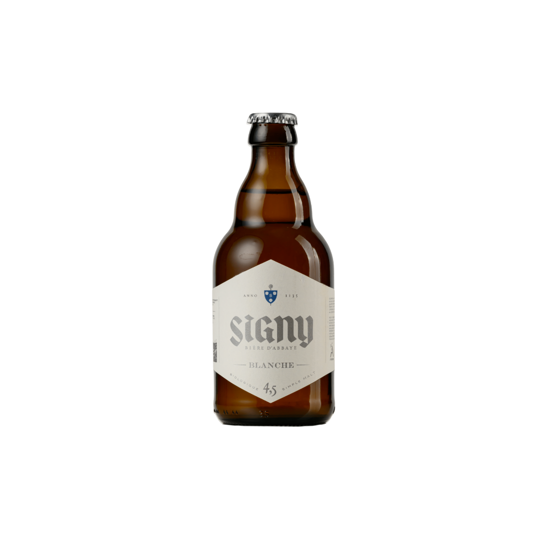 ABBAYE DE SIGNY BLANCHE 33CLL 4.7%