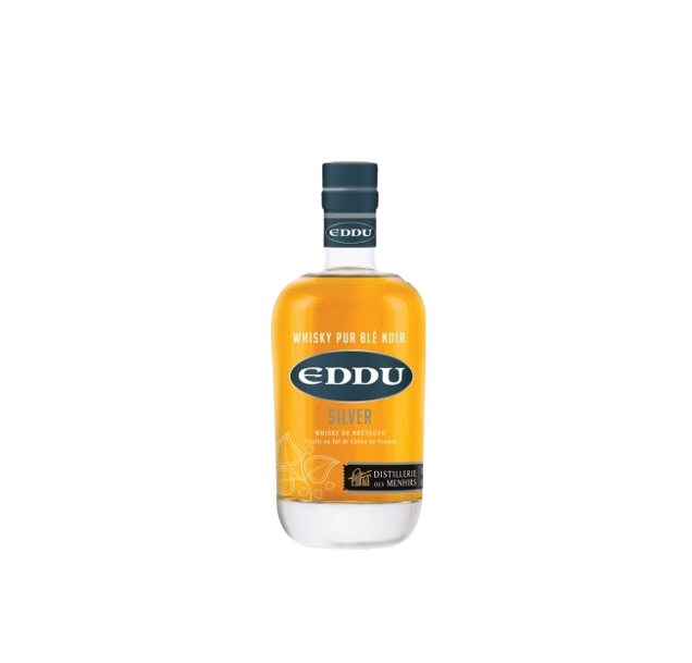 WHISKY EDDU SILVER 70CL 43%