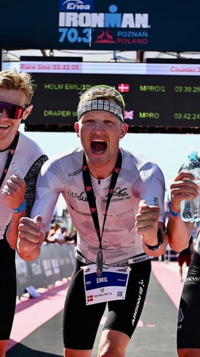 Celebrating Success: Our Triathlon Season So Far and How You Can Join A Winning Team