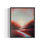Thumbnail: Abstract landscape painting, abstract landscape art.